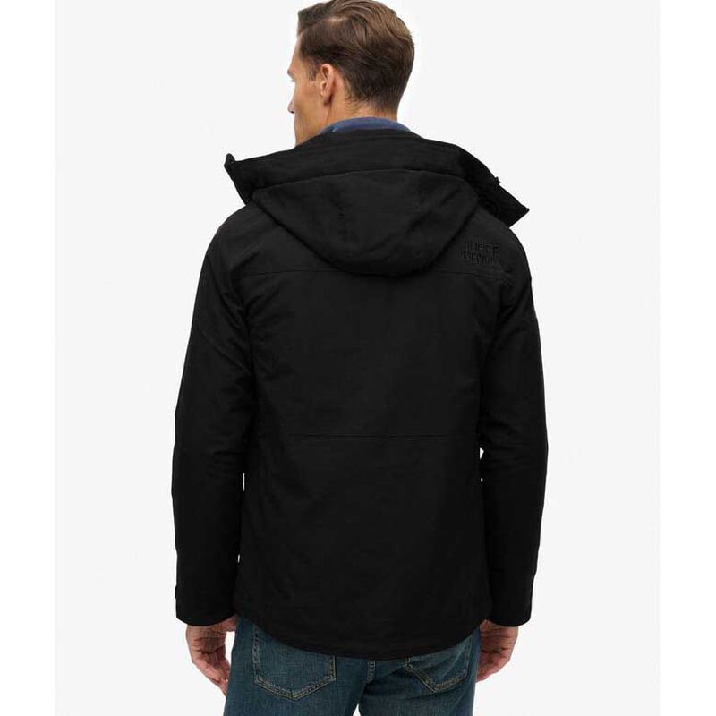 Superdry Hood Ultimate Emb Windbreaker image number 1